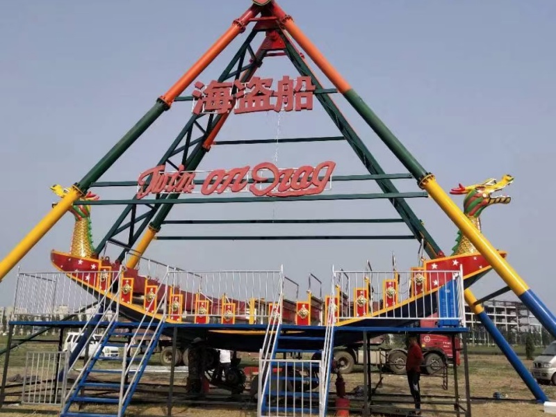 Large Pirate Ship