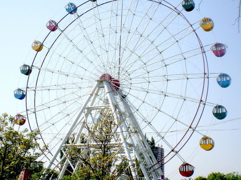 42m ferris wheel