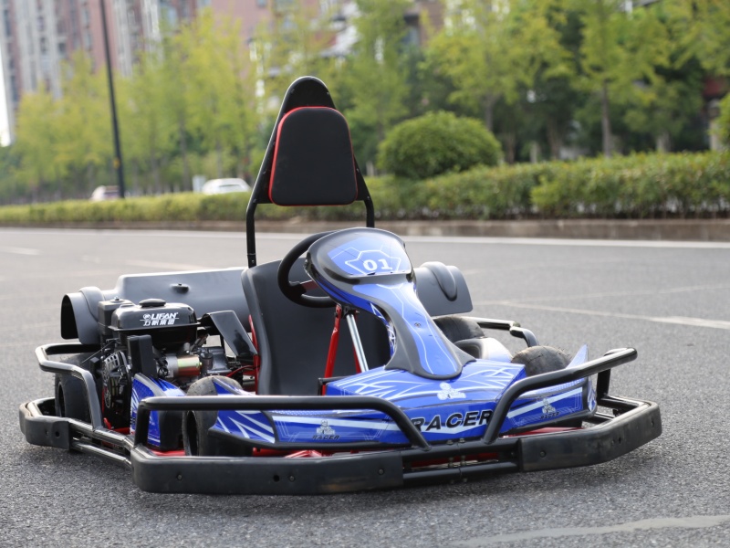 Gasoline Go Kart