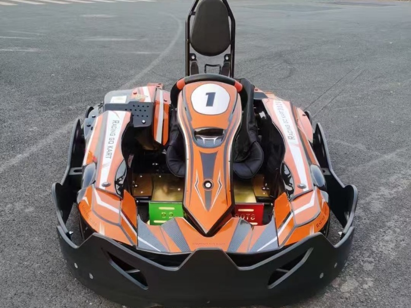 Electric go kart