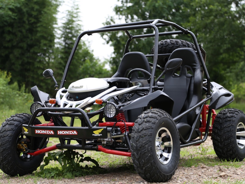 Off-road vehicle UTV 