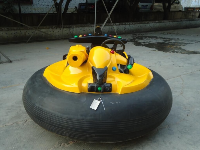 Transformer bumper car