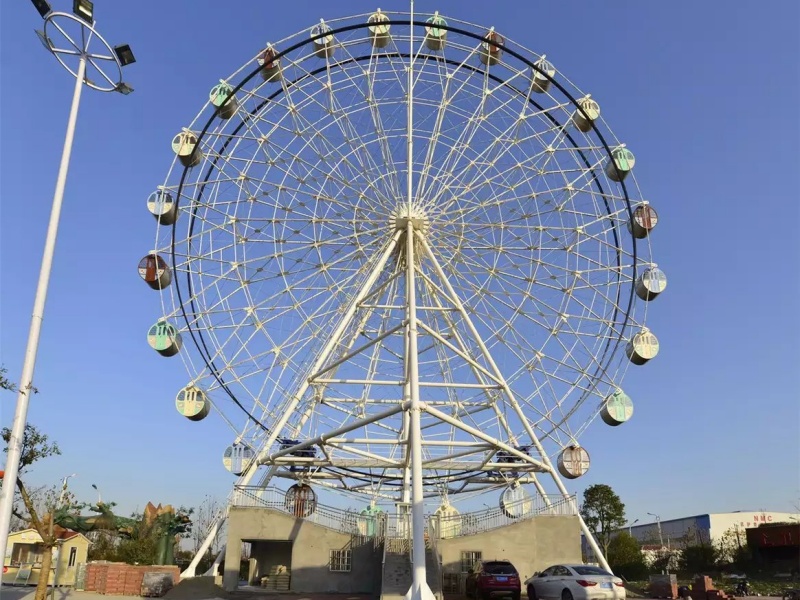 42m ferris wheel