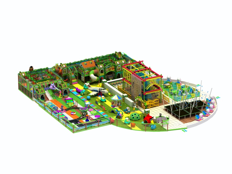 Kids indoor playground park