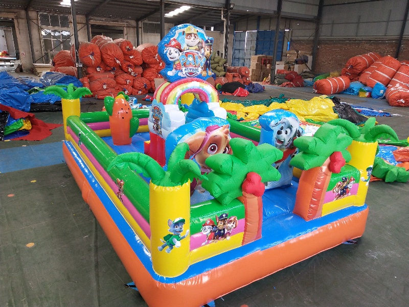 Bouncy castle