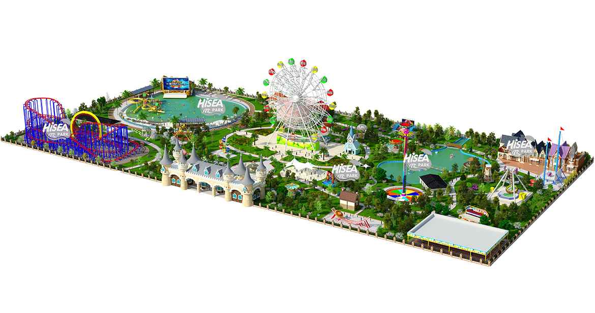 Amusement Park Design