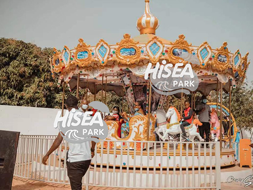 Small amusement park feedback